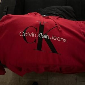 Calvin Klein hoodie